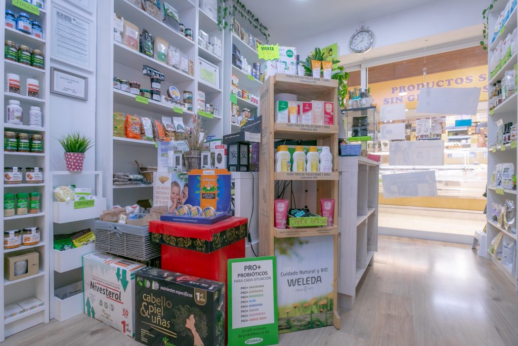 productos y remedios naturales