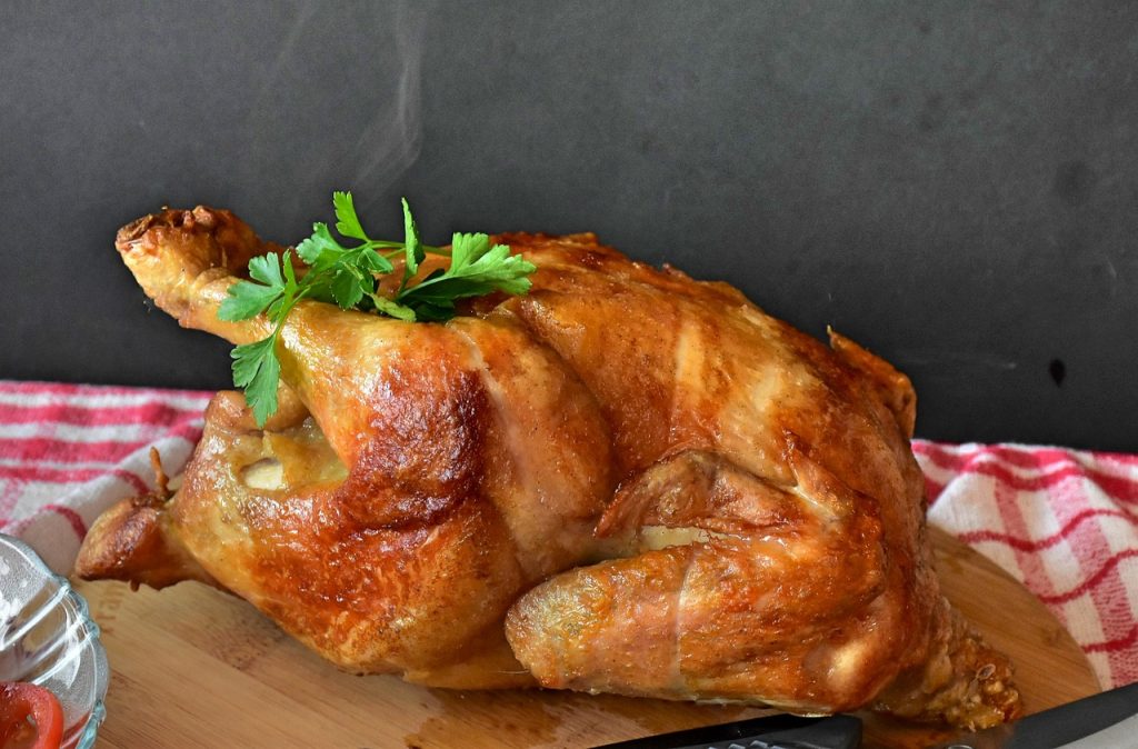 mejor pollo asado