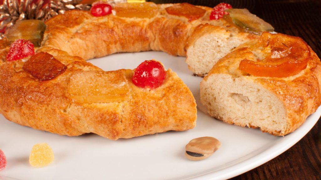 roscón de reyes