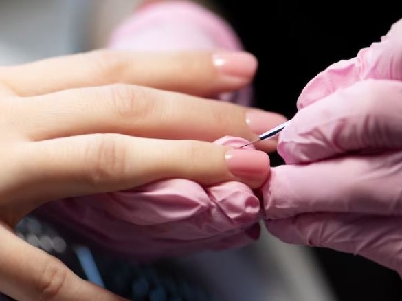 uñas de gel